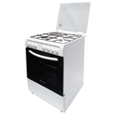 Ramtons RF/590 3G+1E 60x60 Cooker – Efficient Gas Cooking, Durable Build, Easy to Use, Ideal for Home Use
