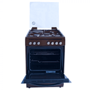 Ramtons RF/591 3G+1E 60X60 Cooker – Efficient 3 Gas Burners + 1 Electric Burner, Durable Design, Perfect for Home, Kitchen Use