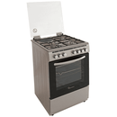 Ramtons RF/592 3 Gas + 1 Electric 60×60 Cooker – Versatile Cooking, Quick Heating, Dual Fuel System, Ideal for Home