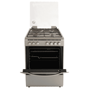 Ramtons RF/592 3 Gas + 1 Electric 60×60 Cooker – Versatile Cooking, Quick Heating, Dual Fuel System, Ideal for Home