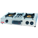 RG/504 Ramtons 2burner with Grill