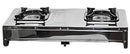 Ramtons RG/101 Biogas 2 Burner Cooker – Eco-Friendly, Efficient Kitchen Stove for Homes