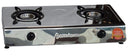 Ramtons RG/538 Gas Cooker 2 Burner Stainless Steel – Durable &amp; Efficient Cooking Appliance for Kitchens