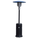 RAMTONS RG/549 Outdoor Gas Heater Black – Powerful Heat Output, Stylish Durable Design, Easy Ignition, Ideal for Patios, Gardens, Restaurants & Outdoor Events