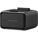 EcoFlow EFB600 EB600 572Wh Smart Extra Battery angled perspective showing front 140W USB-C port and power button