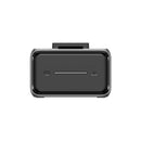 EcoFlow EFB600 572Wh Smart Extra Battery front direct view with power button and USB-C port