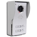 RL-SD7NW2 Video Door Phone Home Intercom System with 2 Color Monitors