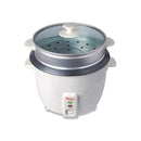 Ramtons RM/289 1.8L Rice Cooker & Steamer 700W Electric Multi-Function Cooker – Automatic Keep-Warm, Non-Stick Inner Pot, Compact Kitchen Appliance for Home Cooking