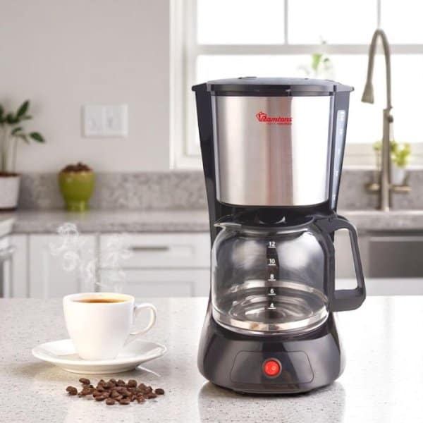 Ramtons RM193 Coffee Maker – Efficient Electric Coffee Brewer for Home &amp; Office