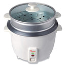 Ramtons RM289 1.8L Rice Cooker &amp; Steamer – Fast, Durable, and Energy-Efficient Cooker for Perfect Rice, Steaming, and Warming