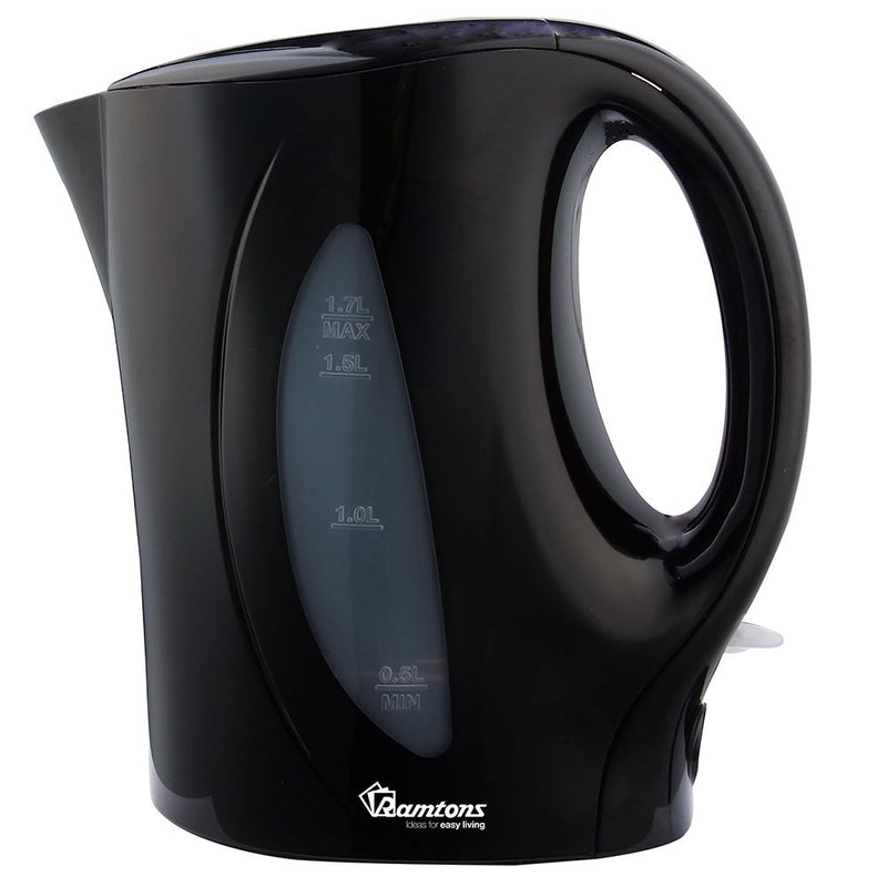 Ramtons RM594 1.7L Corded Electric Kettle – Fast Boil, Energy-Efficient &amp; Stylish Kettle for Homes and Offices