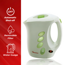 Ramtons RM/115 Auto Jug Kettle 1.8L – Stainless Steel, Fast Boil, Auto Shut-Off, Cordless Design, Energy Efficient, Home & Office Use