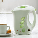 Ramtons RM/115 Auto Jug Kettle 1.8L – Stainless Steel, Fast Boil, Auto Shut-Off, Cordless Design, Energy Efficient, Home & Office Use
