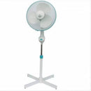 Ramtons RM/144 Stand Fan 3-Speed – Powerful Airflow, Adjustable Height & Oscillation, Ideal for Home, Office & Commercial Use