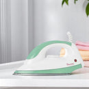 RAMTONS RM/180 1100W Dry Iron – Non-Stick Soleplate, Fast Heating, Lightweight & Ergonomic, Home Use