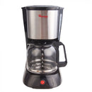 Ramtons RM/193 1.5L Coffee Maker  – Fast Brewing, Glass Carafe, Auto Shut-Off, Home & Office Use