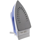 RAMTONS RM/201 1200W Steam Iron – Non-Stick Soleplate, Steam Function, Fast Heating, Lightweight & Ergonomic, Home Use