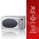 Ramtons RM/240 20L Microwave + Grill – Multi-Function Cooking, Grill & Reheat, User-Friendly Controls, Ideal for Home, Office & Small Commercial Use