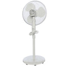 Ramtons RM/260 Euro Stand Fan 16” – Powerful Airflow, Adjustable Height & Oscillation, Ideal for Home, Office & Commercial Spaces