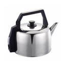 Ramtons RM/270  1.8L Traditional Electric Kettle – Stainless Steel, Fast Boil, Auto Shut-Off, Durable & Energy Efficient, Home & Office Use