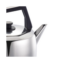 Ramtons RM/270  1.8L Traditional Electric Kettle – Stainless Steel, Fast Boil, Auto Shut-Off, Durable & Energy Efficient, Home & Office Use
