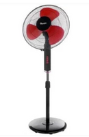 Ramtons RM/272 Free Standing Fan 3-Speed – Adjustable Height, Powerful Airflow, Easy Controls, Perfect for Home, Office & Commercial Spaces