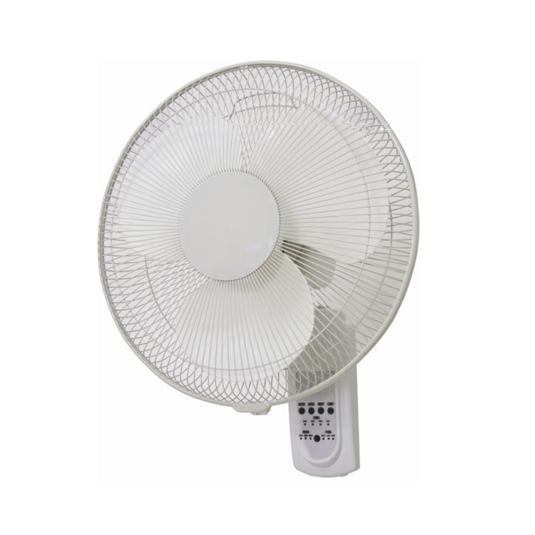 Ramtons RM/288 White Wall Fan, 3 Speed | Digital Store | Nairobi, Kenya