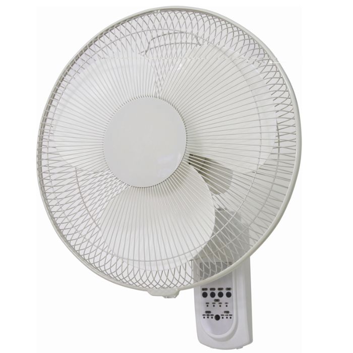 Ramtons RM/288 White Wall Fan, 3 Speed | Digital Store | Nairobi, Kenya
