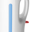 Ramtons RM/298 1.7L Cordless Electric Kettle –  Stainless Steel, Fast Boil, Auto Shut-Off, Energy Efficient, Home & Office Use