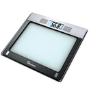 Ramtons RM/304 Talking Bathroom Scale – Digital Voice Display, High Accuracy Sensors, Large LCD Screen, Non-Slip Platform, Home Use