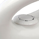 RAMTONS RM/305 1000W Dry Iron – Non-Stick Soleplate, Fast Heating, Lightweight & Ergonomic, Home Use