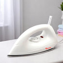 RAMTONS RM/305 1000W Dry Iron – Non-Stick Soleplate, Fast Heating, Lightweight & Ergonomic, Home Use