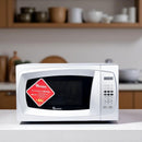 Ramtons RM/310 20L Microwave + Grill – Powerful 2-in-1 Cooking, Manual Controls, Perfect for Home, Office & Light Commercial Use