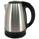 Ramtons RM/316 1.8L Stainless Steel Cordless Kettle – Fast Boil, Auto Shut-Off, 360° Rotating Base, Energy Efficient, Home & Office Use