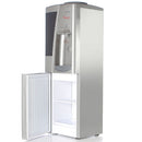 Ramtons RM/357 Hot & Cold Free-Standing Water Dispenser with Fridge – Convenient Hydration, Hot & Cold Water, Energy-Efficient, Ideal for Home, Office & Commercial Use