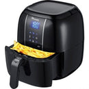 Ramtons RM/375 Oil-Free Air Fryer – Large Capacity, Rapid Air Technology, Adjustable Temperature Control, Healthy Cooking, Home & Kitchen Use