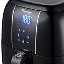 Ramtons RM/375 Oil-Free Air Fryer – Large Capacity, Rapid Air Technology, Adjustable Temperature Control, Healthy Cooking, Home & Kitchen Use