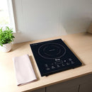 Ramtons RM/381 Induction Cooker + Frypan – Fast Heating, Energy Efficient & Easy to Clean