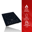 Ramtons RM/381 Induction Cooker + Frypan – Fast Heating, Energy Efficient & Easy to Clean
