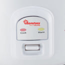 Ramtons RM/397 Rice Cooker + Steamer 1.8 Liters – Electric Rice Cooker, Automatic Cooking, Keep Warm Function, Non-Stick Inner Pot, Home & Kitchen Use