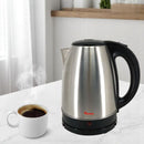 Ramtons RM/398 1.7L Stainless Steel Electric Kettle – Fast Boil, Durable &amp; Energy-Efficient for Homes and Offices