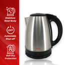 Ramtons RM/398 1.7L Stainless Steel Electric Kettle – Fast Boil, Durable &amp; Energy-Efficient for Homes and Offices