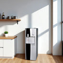 Ramtons RM/430 Hot & Normal Free-Standing Water Dispenser – Convenient Hot & Cold Water, Easy to Use, Ideal for Home, Office & Commercial Spaces