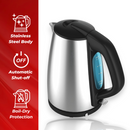 Ramtons RM/438 1.8 Liters Cordless Electric Kettle Stainless Steel – Fast Boil, Auto Shut-Off, Lightweight & Durable, Home & Kitchen Use