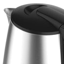 Ramtons RM/438 1.8 Liters Cordless Electric Kettle Stainless Steel – Fast Boil, Auto Shut-Off, Lightweight & Durable, Home & Kitchen Use
