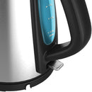 Ramtons RM/438 1.8 Liters Cordless Electric Kettle Stainless Steel – Fast Boil, Auto Shut-Off, Lightweight & Durable, Home & Kitchen Use