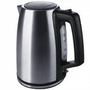 Ramtons RM/439 1.7L Cordless Kettle – Stainless Steel, Fast Boil, Auto Shut-Off, Energy Efficient, Home & Kitchen Use