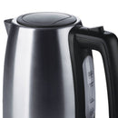 Ramtons RM/439 1.7L Cordless Kettle – Stainless Steel, Fast Boil, Auto Shut-Off, Energy Efficient, Home & Kitchen Use