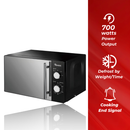 Ramtons RM/459 20L Manual Microwave Oven – Ideal for Quick and Convenient Home Cooking