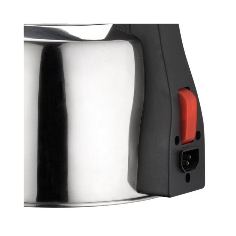 Ramtons RM/464 5L Traditional Electric Kettle – Stainless Steel, Fast Boiling, Durable & Perfect for Home or Office Use